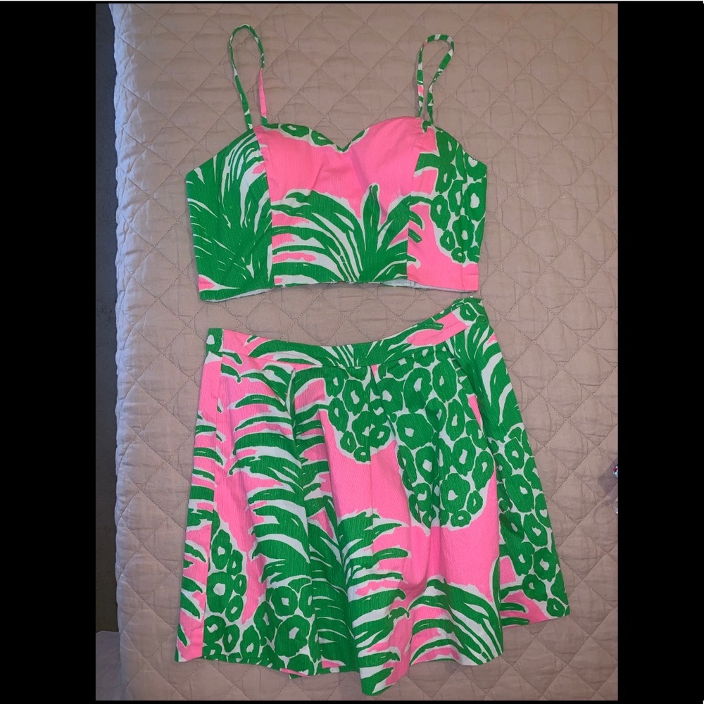 Parfait Crop Set